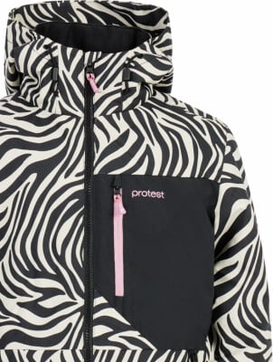Protest Prtminx Snowboardjacke mit Kapuze Protest Prtminx Snowboardjacke mit Kapuze