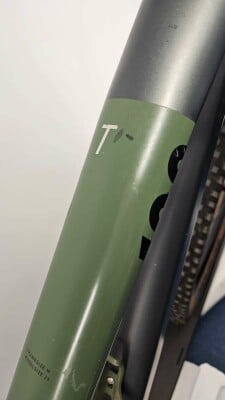 Cube Stereo One22 HPC TC