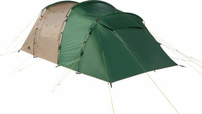 McKINLEY Guinea 40.4 SW Familienzelt, 11,7kg 480x300x205cm