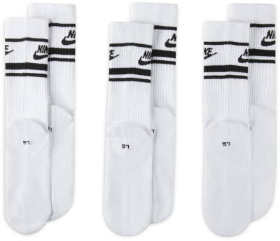 Nike Everyday Essential Crew 3er-Pack Socken