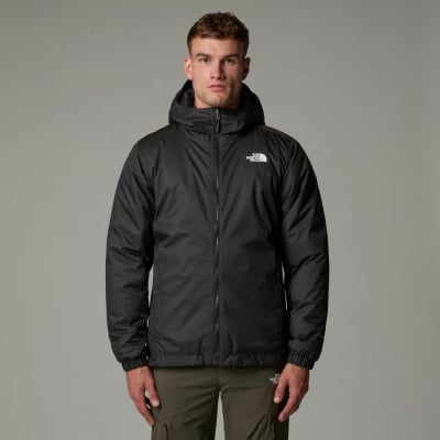 The North Face Quest Isolationsjacke mit Kapuze