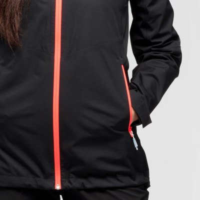 Salewa SALEWA Puez Aqua Dámska turistická bunda s kapucňou