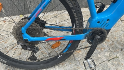 Genesis E-Pro MTB 2.2 LTD