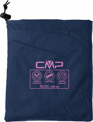 CMP Regenjacke mit Kapuze