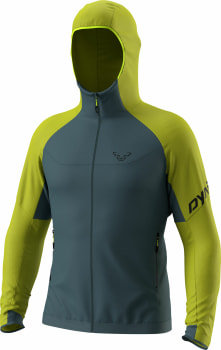 Dynafit Transalper Polartec Midlayer mit Kapuze