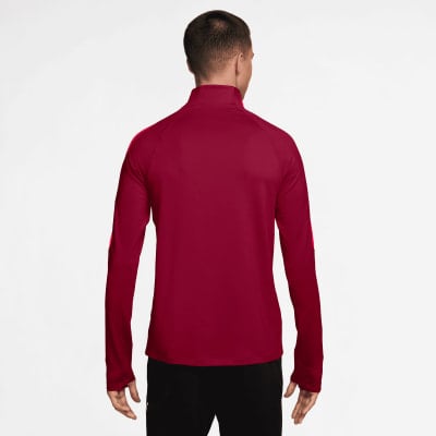 Nike Dri-FIT Strike Drill Fußball Langarmshirt