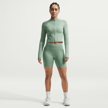 Nike Pro DriFit Seamless FZ Jacke