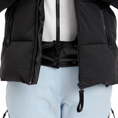 McKINLEY Safine Sienna II AB 10.10 Skijacke mit Kapuze