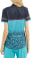 Dám. cyklodres Faith III, 100% REC PES, DryPlus, polozips, GS
