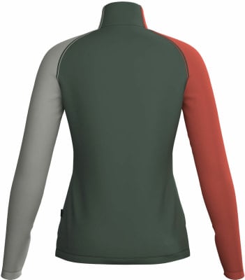 Löffler Transtex Warm Coblo Skileibchen mit Halfzip