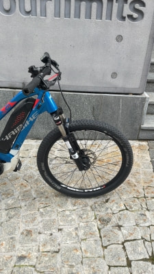 Haibike SDURO HardFour