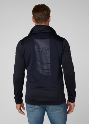 Helly Hansen HP Fleece férfi cipzáras felső