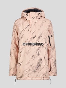 Fundango Birch ECO női síkabát