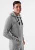 Jako Kapuzenjacke Base Trainingsjacke m.Kapuze BW/PES