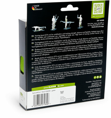 Blackroll Multi Band Gymnastikband