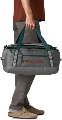 Patagonia Black Hole 40 Duffel Reisetasche Patagonia Black Hole 40 Duffel Reisetasche