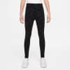 Nike G NSW Die. legíny ESSNTL MR LGN LOGO PRNT