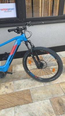 Genesis E-Pro MTB 2.2 LTD