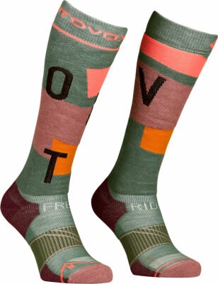 Ortovox Freeride Cozy Tourensocken Ortovox Freeride Cozy Tourensocken