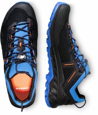 Mammut Alnasca Knit III Low GTX Outdoorschuhe