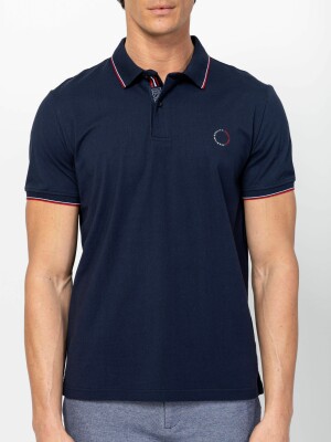 Heavy Tools DandyS26 férfi galléros póló Heavy Tools DandyS26 férfi galléros póló