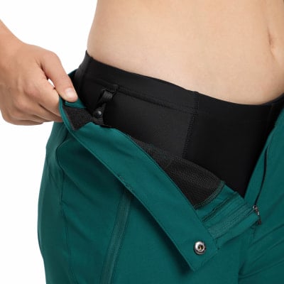 Nakamura Itania III Baggy Radshort