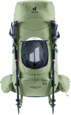 Deuter Aircontact Core 55+10 SL Rucksack Deuter Aircontact Core 55+10 SL Rucksack