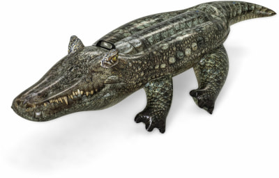 Bestway Krokodil Aufblastier