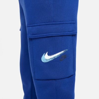 Nike Sportswear volnočasové tepláky
