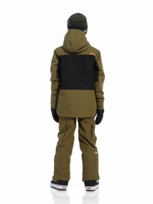 Rehall Buddy-R Snowboardjacke mit Kapuze