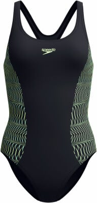 Speedo Placement Muscleback Schwimmanzug Speedo Placement Muscleback Schwimmanzug