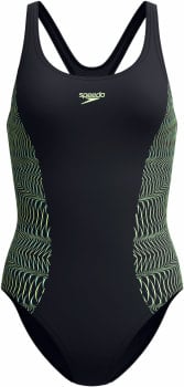 Speedo Placement Muscleback Schwimmanzug