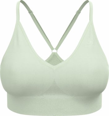 Seamless Low - Padded Sport-BH