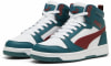 Puma Rebound V6 Mid Gyerek szabadidőcipő 