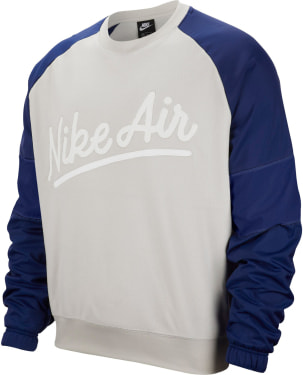 Nsw Nike Air Crew férfi hosszúujjú felső