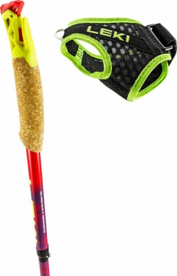 Leki Ultratrail FX.One Trailrunningstock Leki Ultratrail FX.One Trailrunningstock