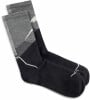 Buff Merino Lightweight Cre Wandersocken LWC1