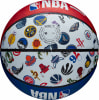 Wilson NBA All Team, basketbalová lopta