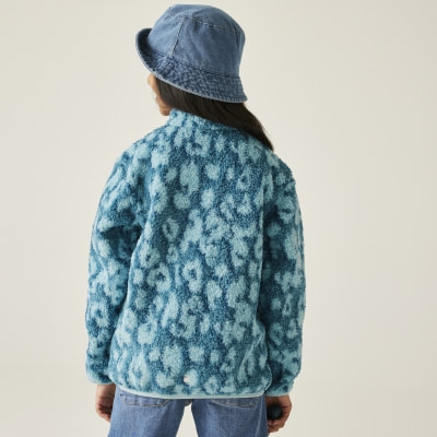 Regatta Junior Frankie Warm gyerek fleece felső