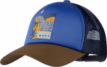 Buff Trucker Cap Kappe Breathable,SweatBand