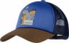 Buff Trucker Cap Kappe Breathable,SweatBand