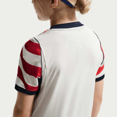 Nike USA 2026 Kinder Heimtrikot Replica
