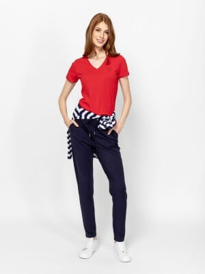 Heavy Tools ZamorkaS26 női szabadidőnadrág Heavy Tools ZamorkaS26 női szabadidőnadrág