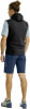 Ortovox Swisswool Piz Duan Wandergilet mit Kapuze