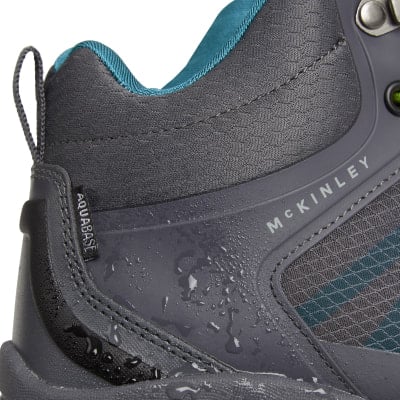 McKINLEY Kansas Mid AQB Jr gyerek túracipő