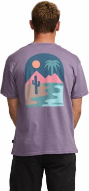 Sun Down Adiv T-Shirt