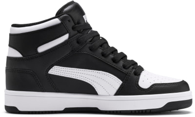 Puma Rebound Layup S gyerek szabadidőcipő