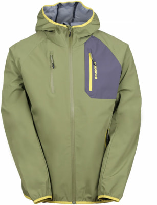 Fundango Alloy Hooded kapucnis kabát