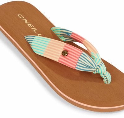 O'Neill Ditsy Sun Flip Flops