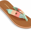 O'Neill Ditsy Sun Flip Flops